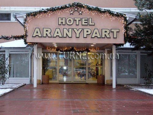 Картинка Aranypart 3*