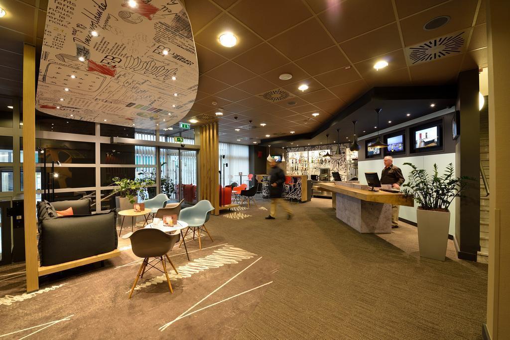 Отель Ibis Budapest City 3*