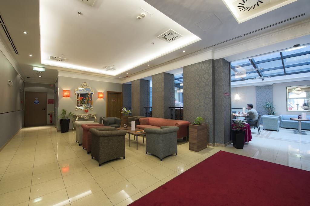 The Three Corners Hotel Bristol 4* суреті