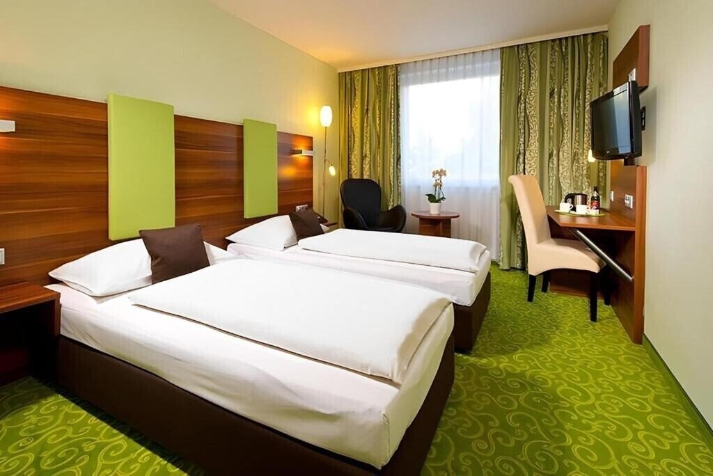 Фотография Achat Premium Hotel Budapest 4*