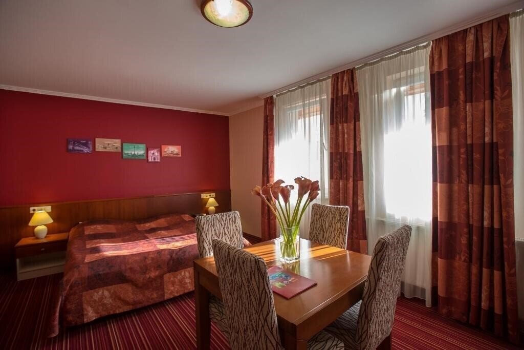 City Hotel Budapest 4* қонақ үйі