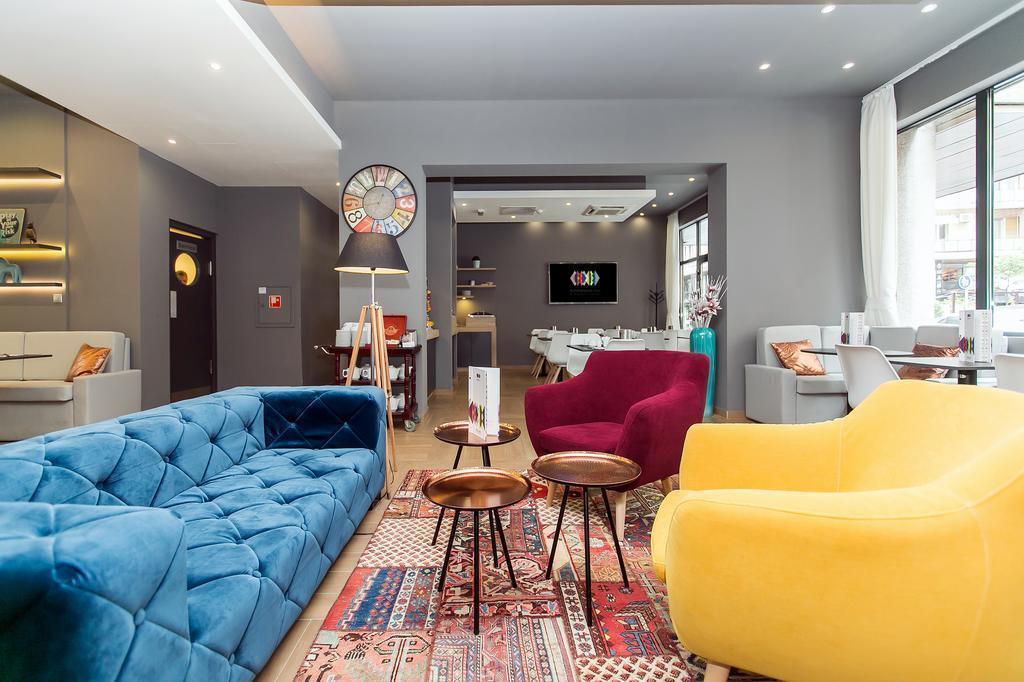 Фото Roombach Hotel Budapest Center 3*