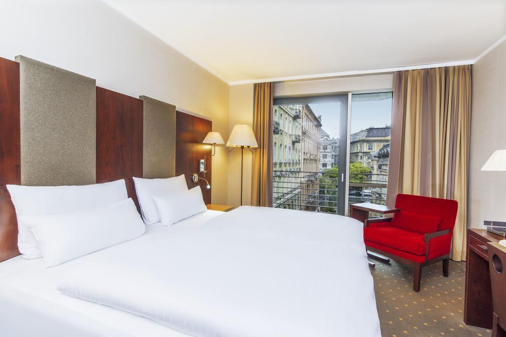 Nh Budapest City 4* қонақ үйі