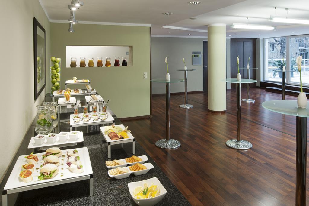 Nh Budapest City 4* фотосуреті