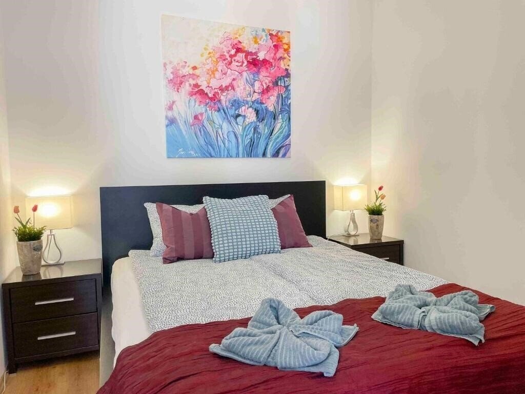 Opera Residence Apartment Hotel 3* суреті