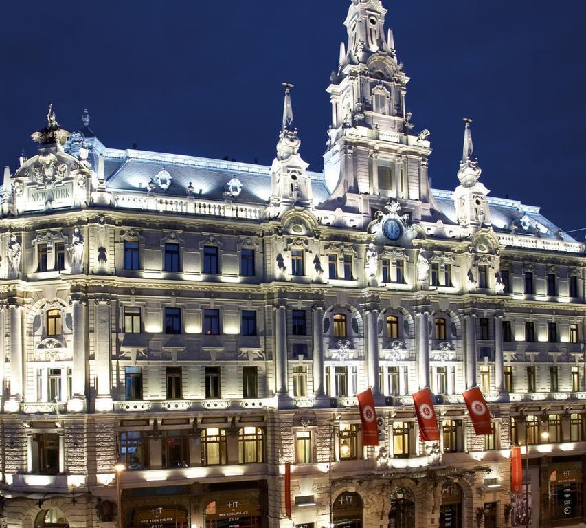 Фото Boscolo Budapest Autograph Collection (ex. New York Palace) 5*