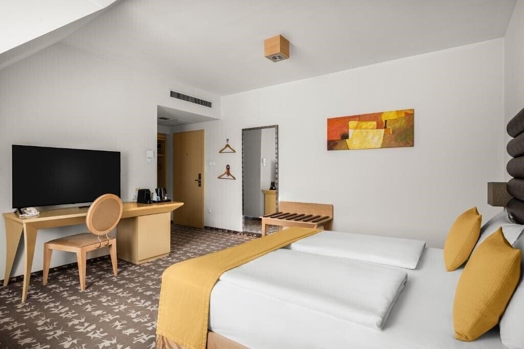 Buda Castle Fashion Hotel 4* фотосуреті