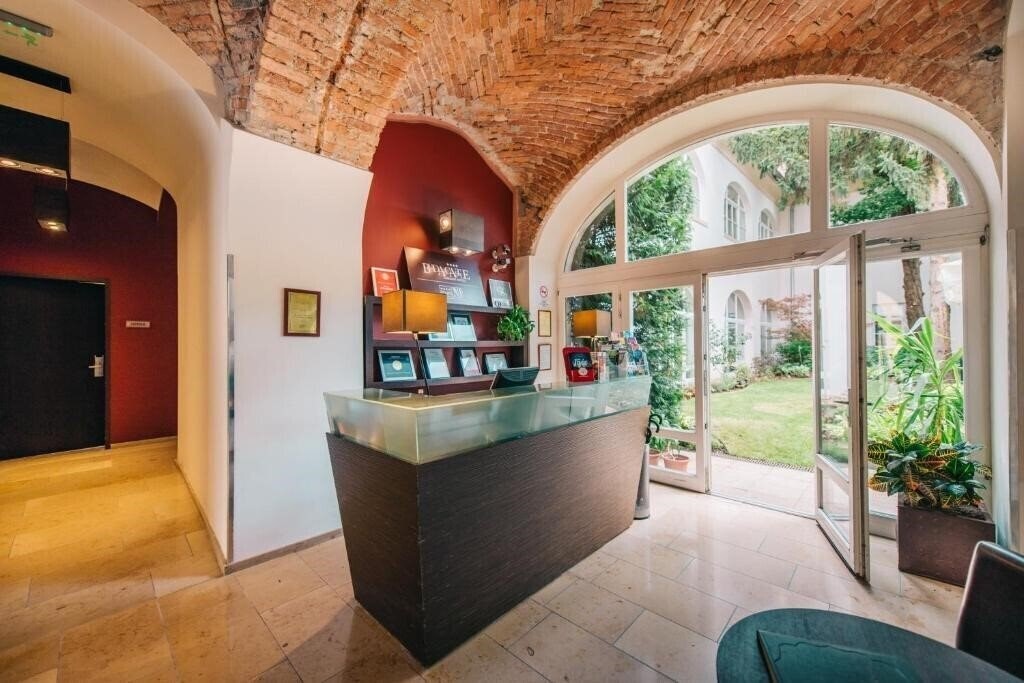 Изображение Buda Castle Fashion Hotel 4*