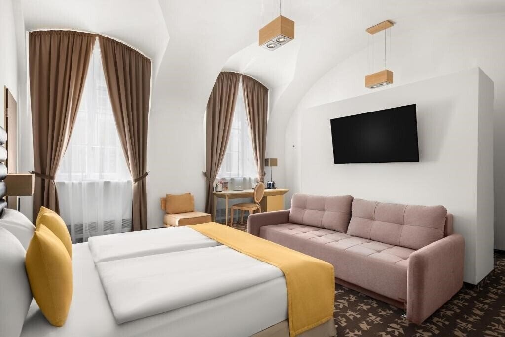 Buda Castle Fashion Hotel 4* суреті