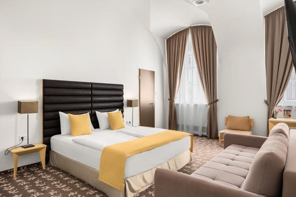 Buda Castle Fashion Hotel 4* суреті