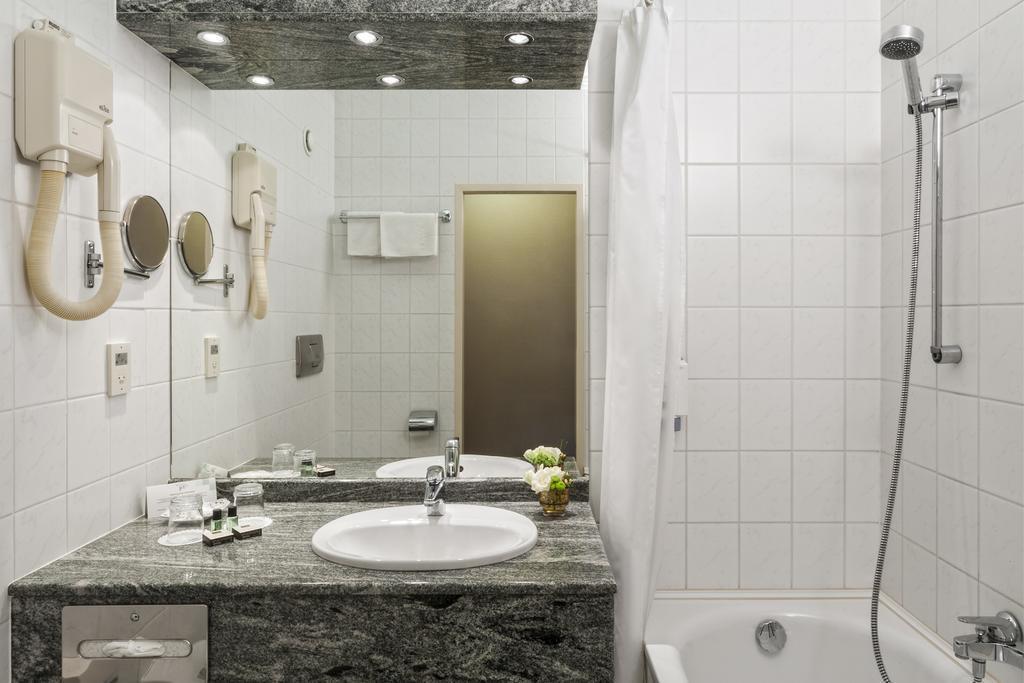 Danubius Hotel Flamenco 4* суреті