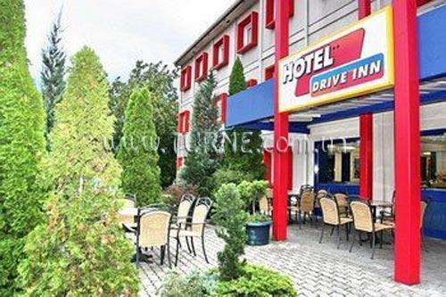 Drive Inn Hotel 2* суреті