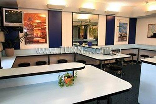 Drive Inn Hotel 2* фотосуреті