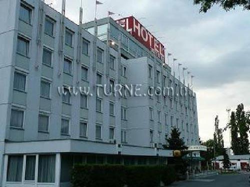 Hotel Wien 3* қонақ үйі