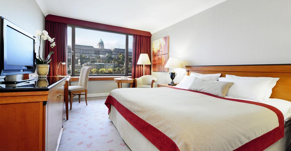 Фото Intercontinental Budapest 5*