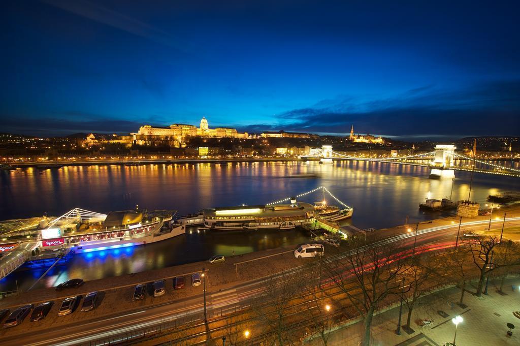 Intercontinental Budapest 5* суреті