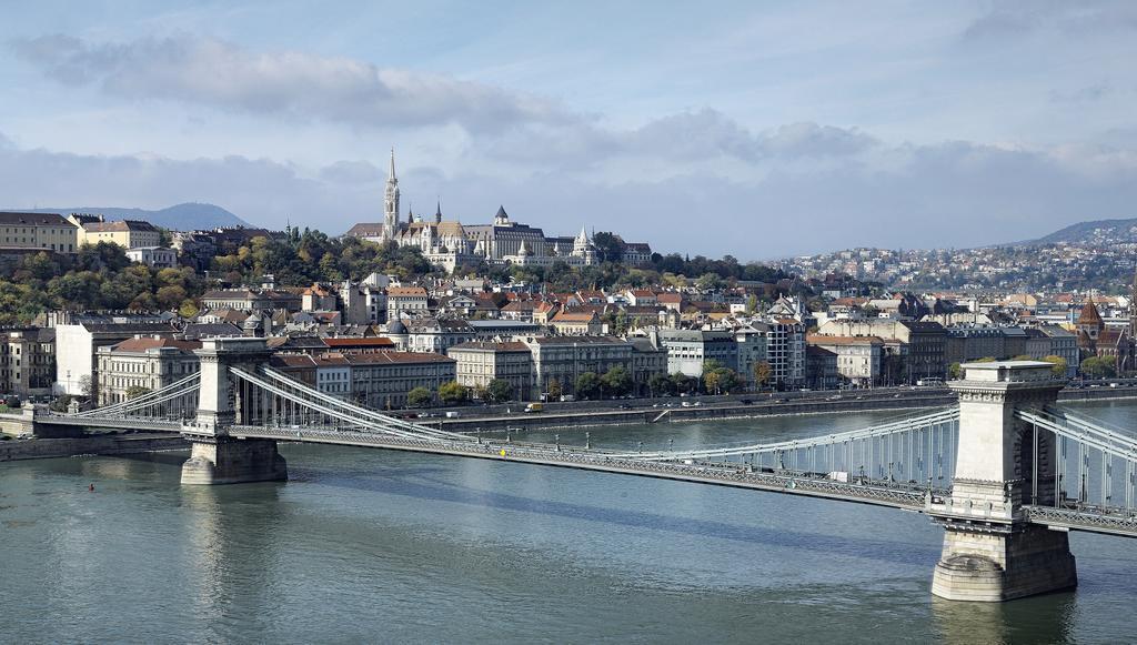 Intercontinental Budapest 5* суреті