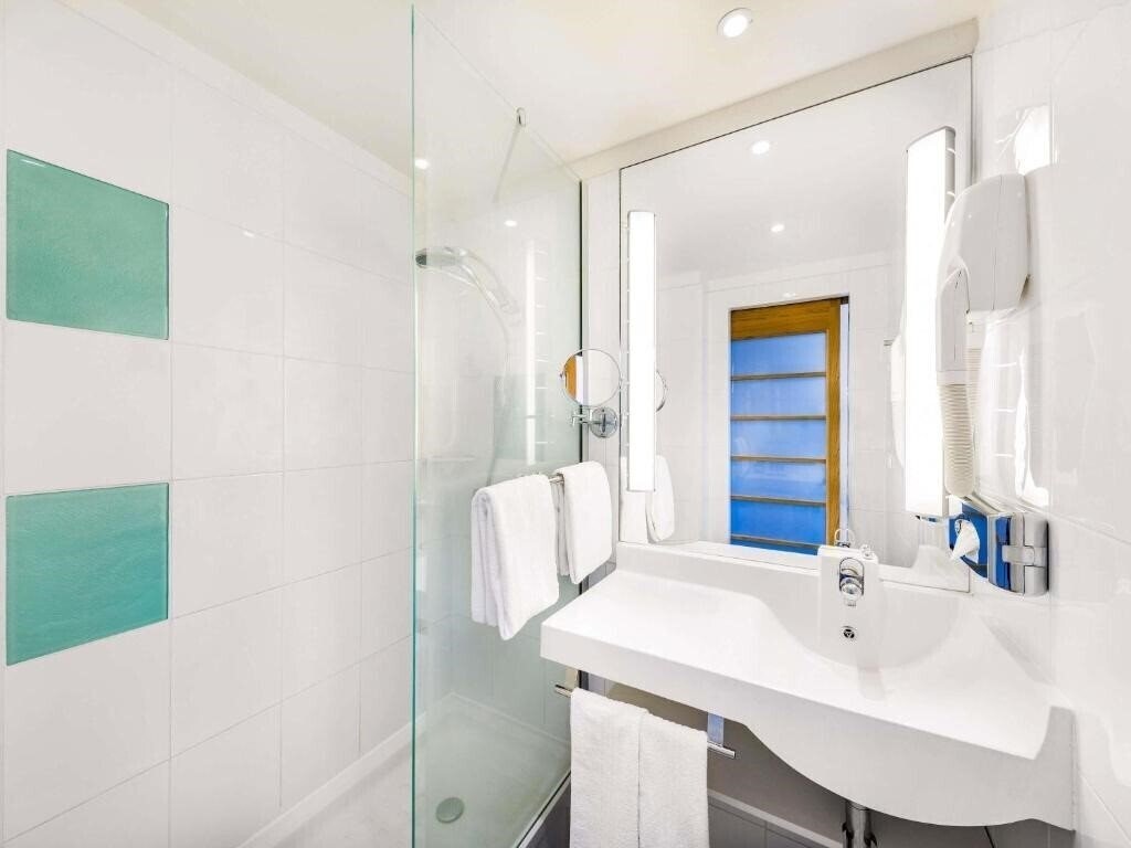 Фотография Novotel Danube 4*