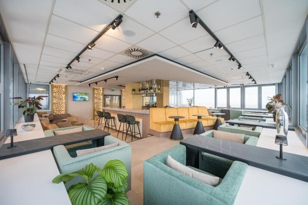 Expo Congress Hotel 4* қонақ үйі