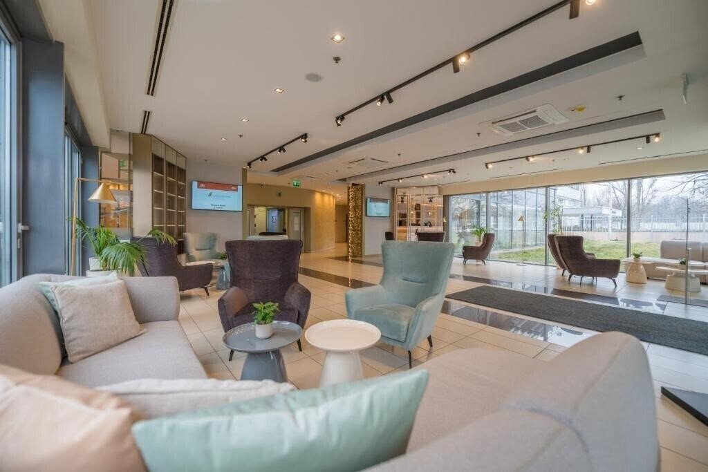 Картинка Expo Congress Hotel 4*