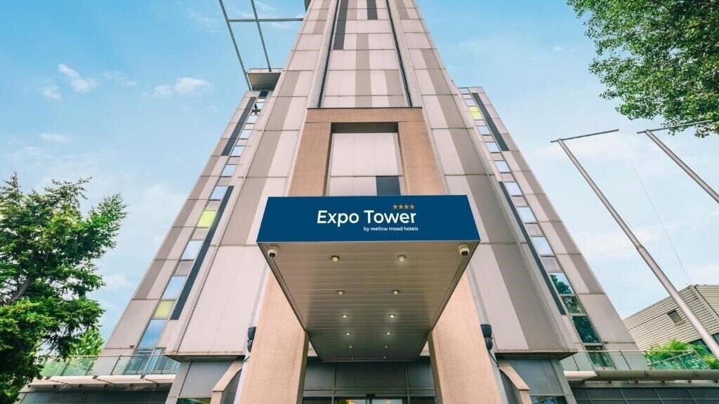 Отель Expo Congress Hotel 4*