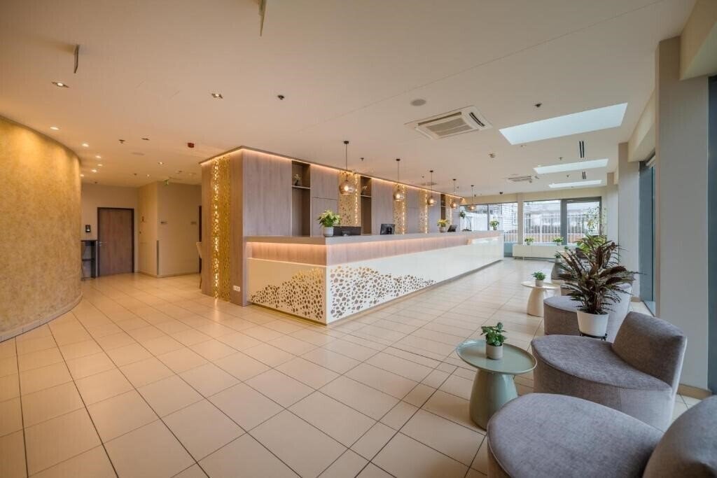 Expo Congress Hotel 4* суреті