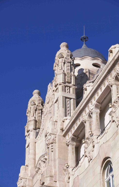 Four Seasons Hotel Gresham Palace Budapest 5* суреті