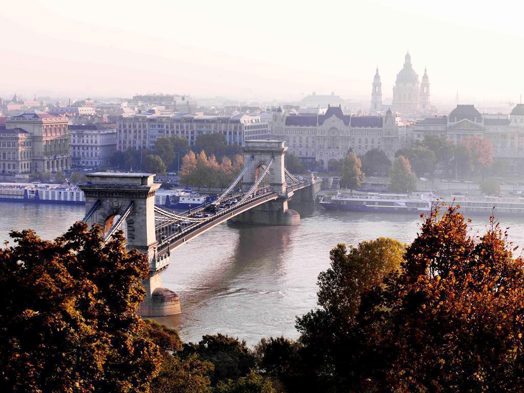 Four Seasons Hotel Gresham Palace Budapest 5* қонақ үйі