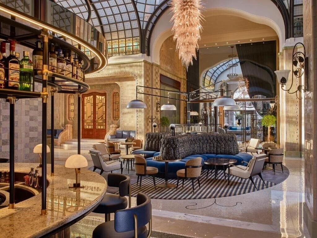 Four Seasons Hotel Gresham Palace Budapest 5* суреті