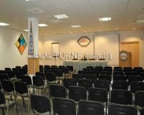 Gerand Hotel Ventura 3* суреті