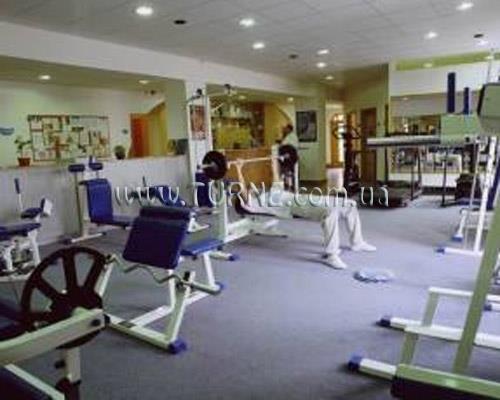 Gerand Hotel Ventura 3* фотосуреті