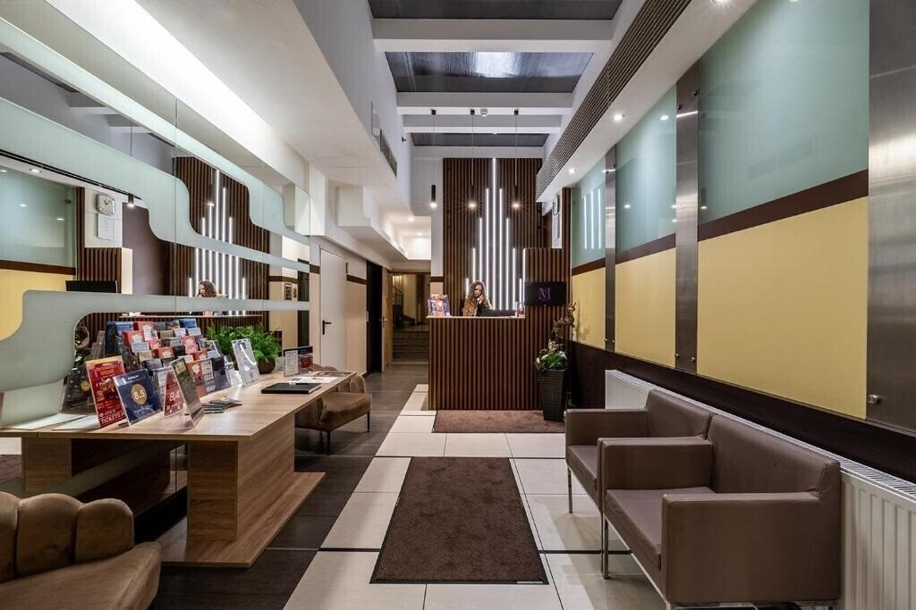 Фото Promenade City Hotel 3*