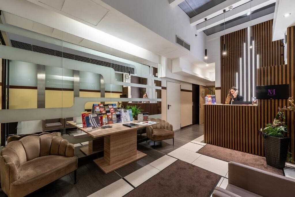 Фотография Promenade City Hotel 3*