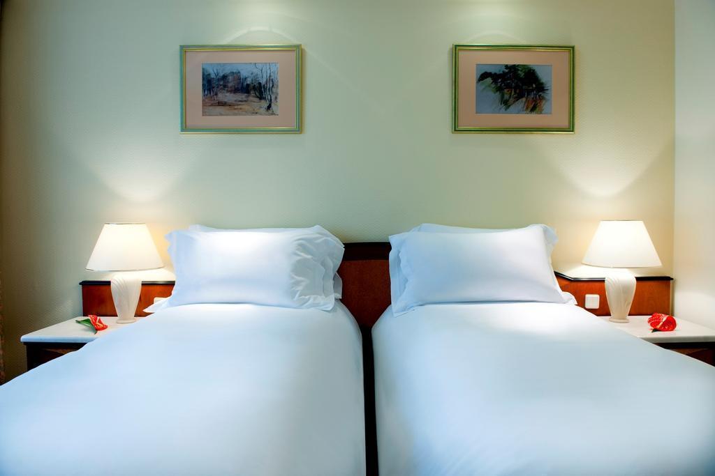 Фотография Sofitel Budapest Chain Bridge 5*