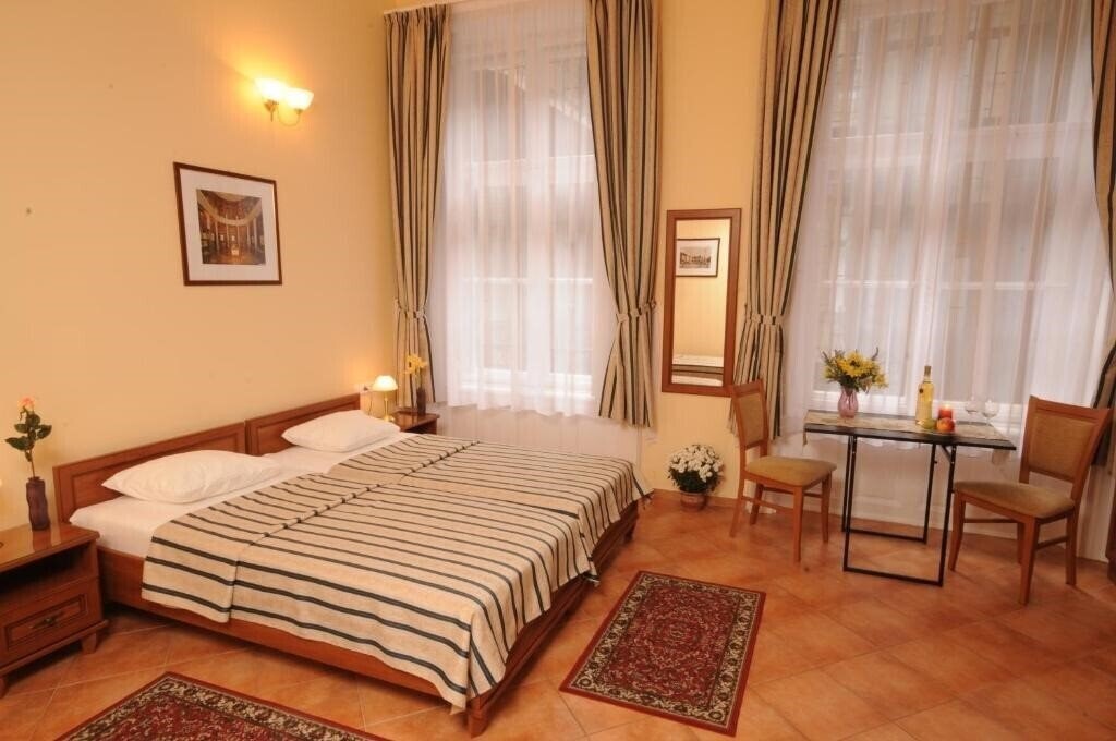 Budapest Museum Central 3* қонақ үйі