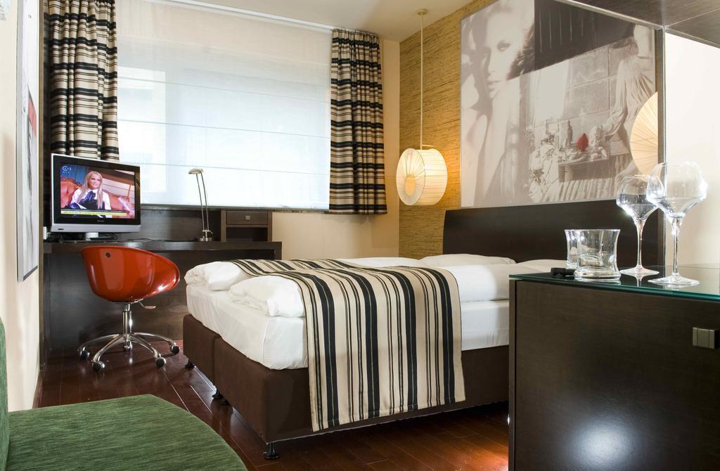 Soho Boutique Hotel 4* қонақ үйі
