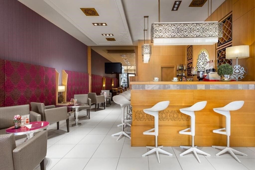Картинка The Marmara Design Hotel Budapest 4*