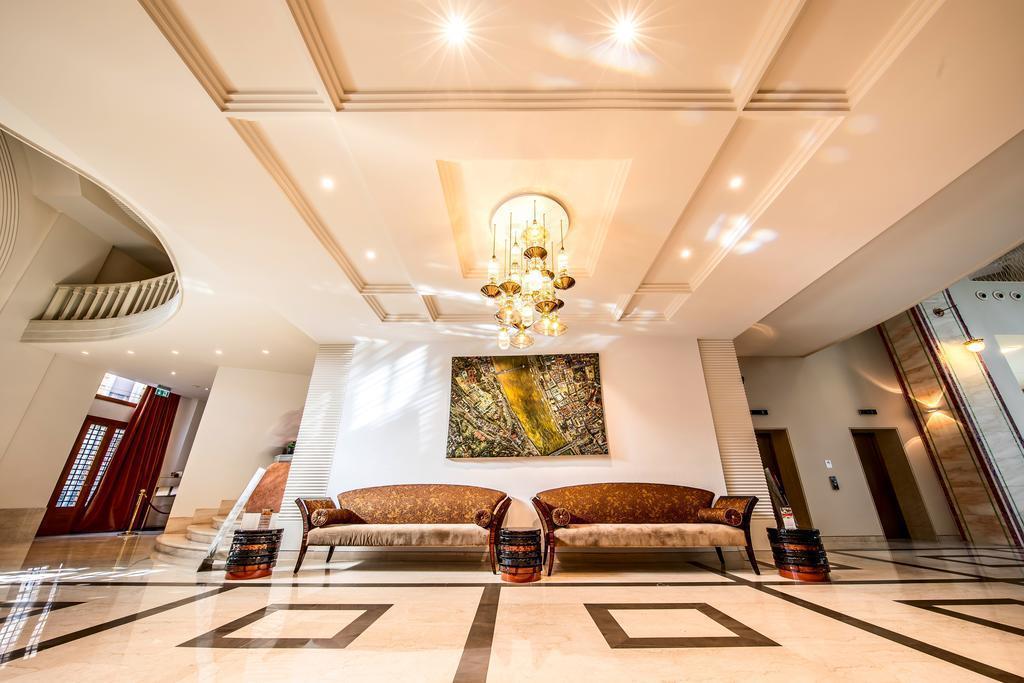 Continental Hotel Budapest 4* суреті