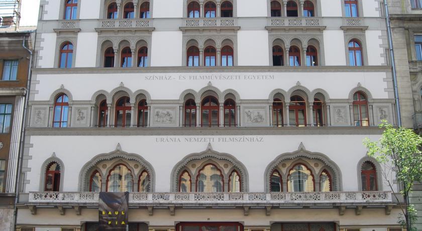 Continental Hotel Budapest 4* суреті