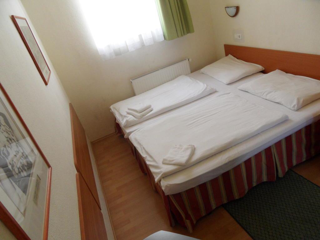 Отель Csaszar 3*