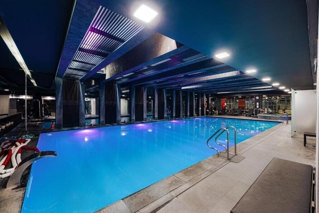 Bliss Residence & SPA 4* қонақ үйі