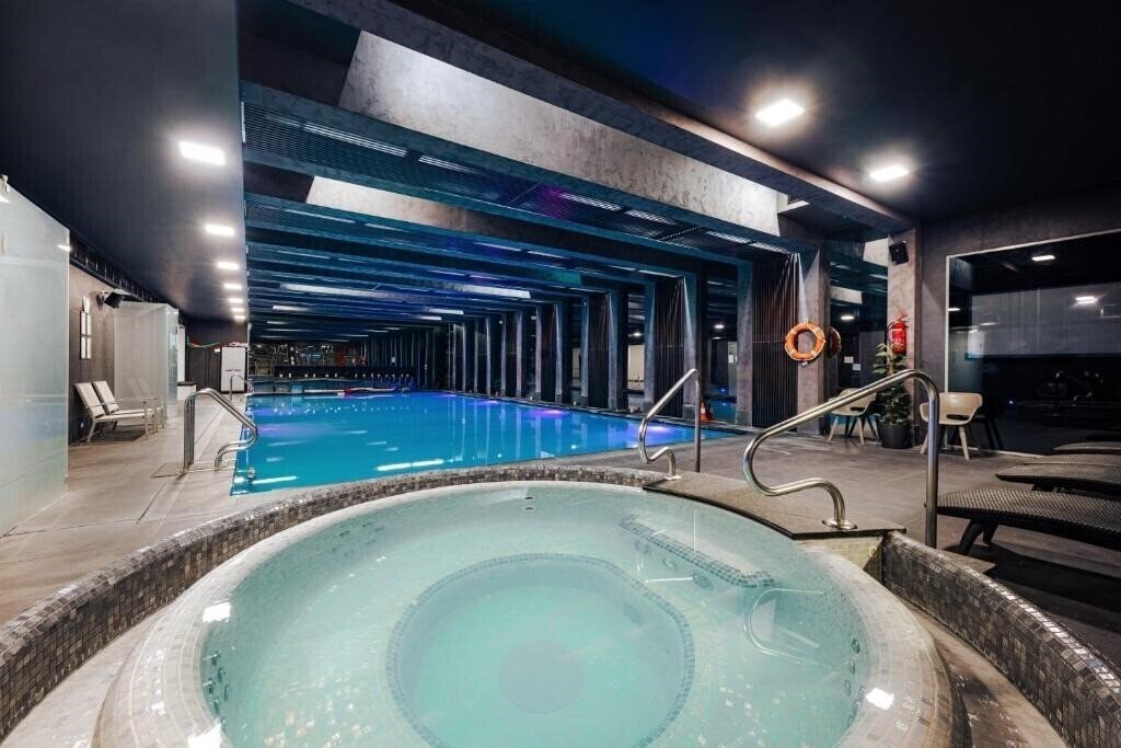 Фото Bliss Residence & SPA 4*