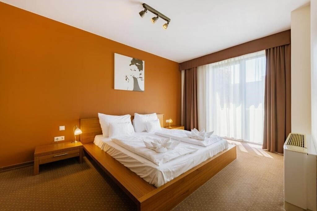 Bliss Residence & SPA 4* фотосуреті