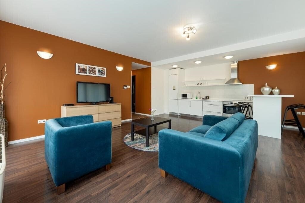 Bliss Residence & SPA 4* суреті