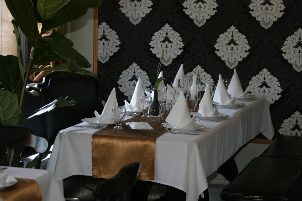 Фото Gloria Budapest City Center 3*