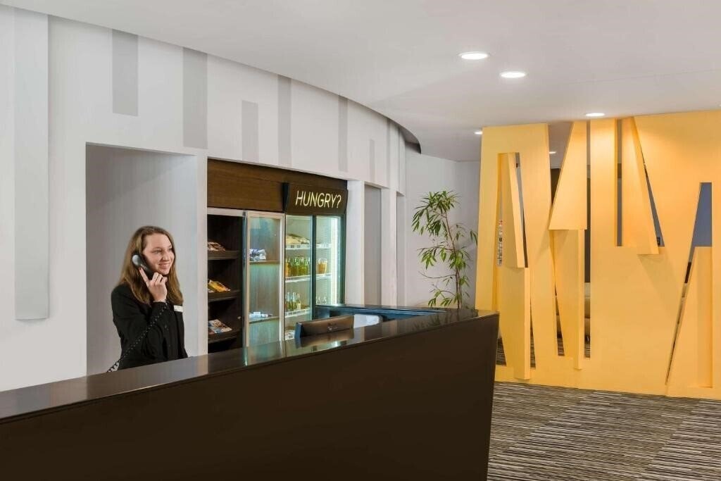 Фото Park Inn By Radisson Budapest 4*