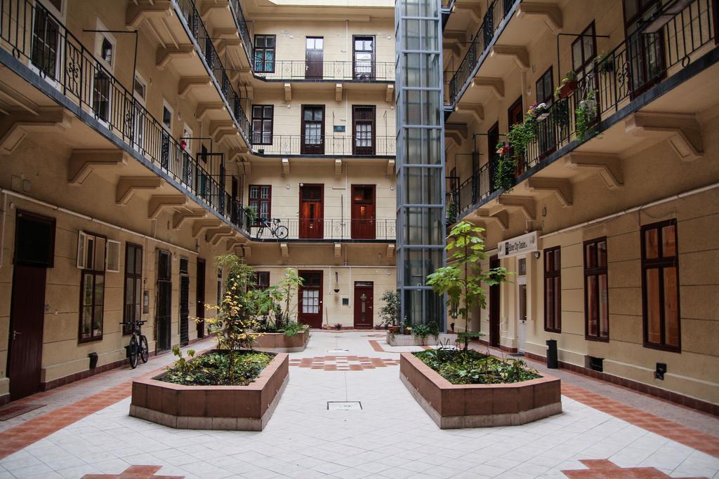 Silver Budapest City Center 3* қонақ үйі