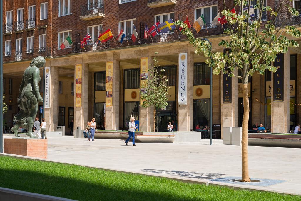 Изображение Regency Suites 4*