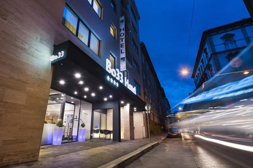 Отель Bo33 Family & Suites 4*