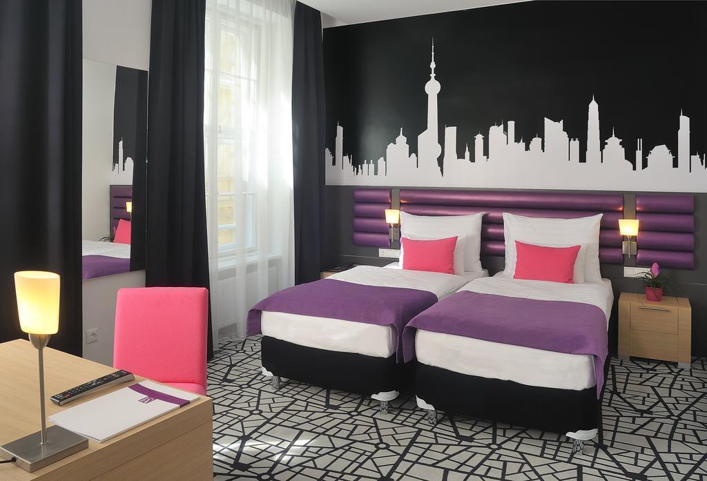 Фотография Cosmo Fashion Hotel 3*